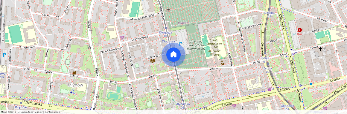 ul. Młynarska, Młynów, Wola, Warszawa, mazowieckie