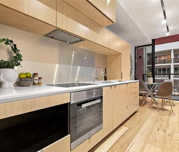 Unfurnished - 1 Bedroom Apartment Southbank - Photo 6