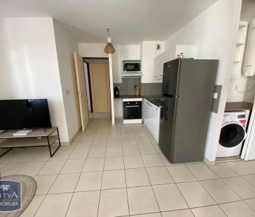 Appartement à louer 2 pièces 39.29m² - Photo 5