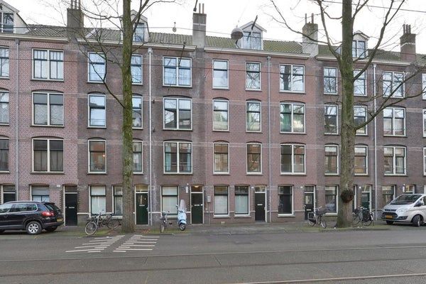 Te huur: Appartement Czaar Peterstraat 154 3 in Amsterdam - Photo 1