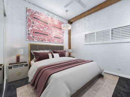 Ultimate Luxury in Heritage Woolstore - Photo 3