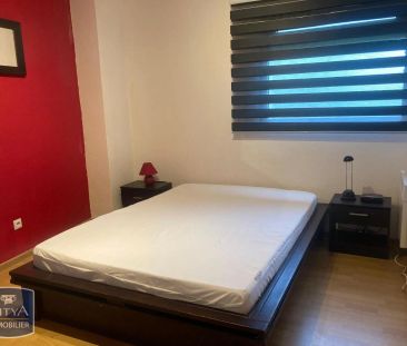 Appartement à louer 3 pièces 55.54m² - Photo 2