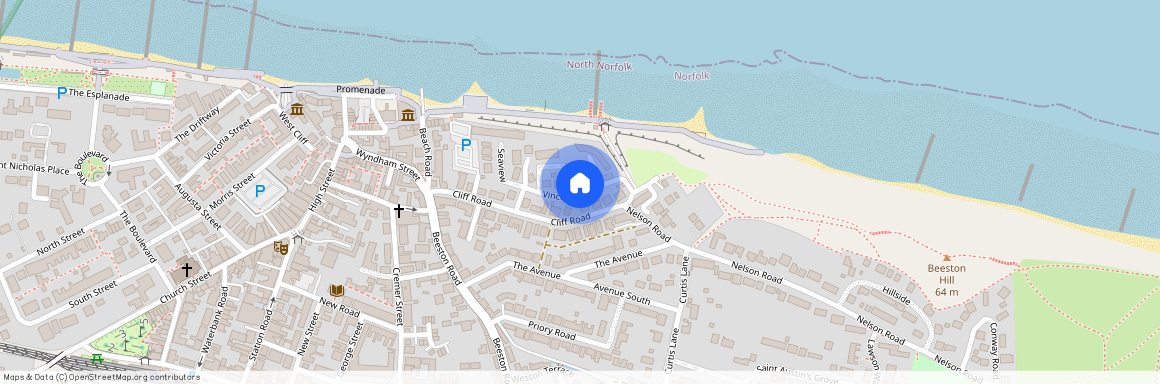 Vincent Road, Sheringham