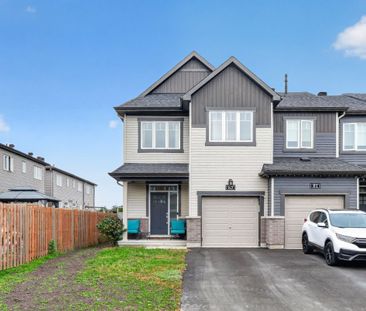 For Lease - 83 Gardenpost Terrace, Orleans - Cumberland and Area, O... - Photo 4