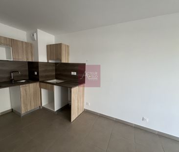 LOCATION APPARTEMENT 2 PIÈCES MONTPELLIER CENTRE PONT TRINQUAT - Photo 4