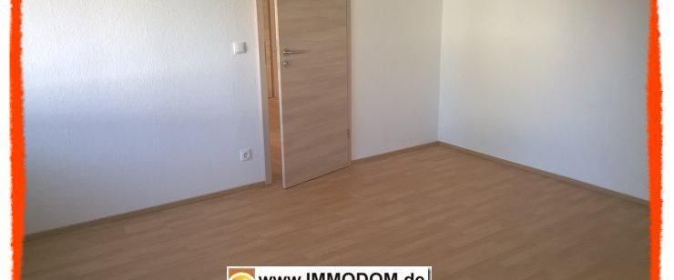 Moderne 3- bzw. 4-Zimmer-Wohnung mit Gartennutzung in Zwickau/Niederplanitz zu vermieten! - Photo 1