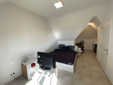 Recent dakappartement in het centrum - Photo 4