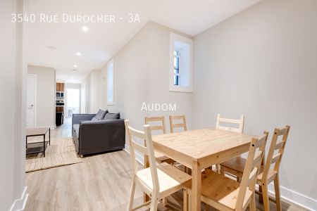 3540 Rue Durocher - 3A - Photo 3