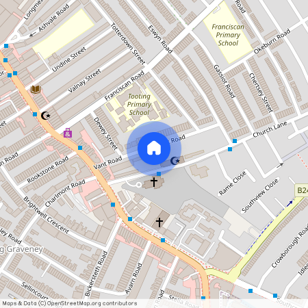Tooting Broadway, London, SW17