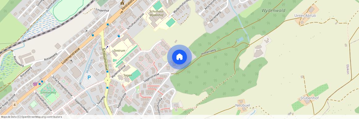 6030, Ebikon, Sagenstrasse, 45