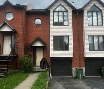 À louer / Maison à étages - Photo 1