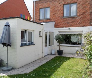 Gezellige woning op rustige ligging in Overleie, vlak bij de Leie - Photo 3