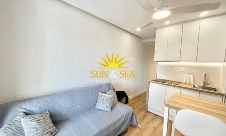 1 BEDROOM APARTMENT - TORREVIEJA - Photo 5