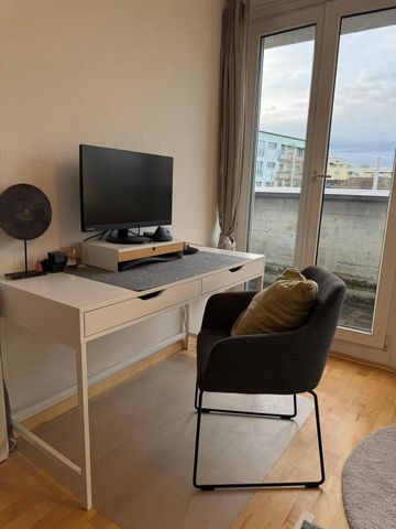 3 1/2-ROOM ATTIC APARTMENT IN LUCERNE, FURNISHED, TEMPORARY - Photo 2