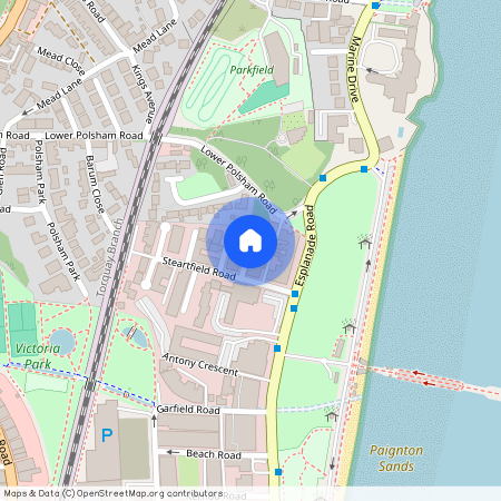 Norman Road, Paignton, TQ3