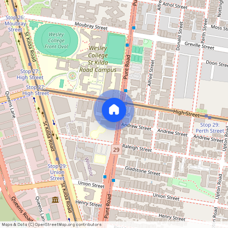 444 / 111 Punt Road WINDSOR, 3181