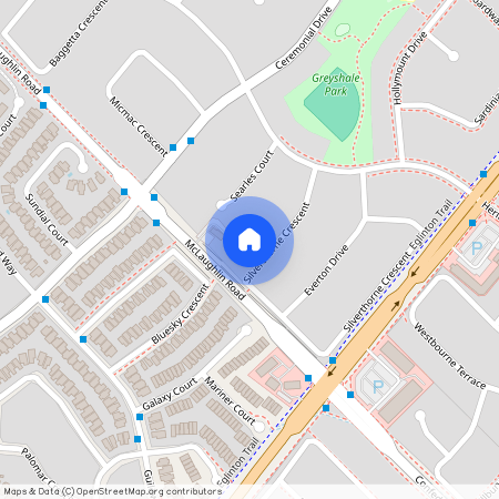 429 Silverthorne Crescent Unit# Basmnt, Mississauga