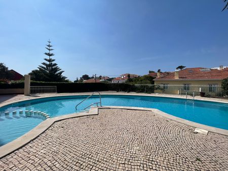 Apartamento T2 para arrendamento sem móveis em condomínio com piscina no Monte Estoril. - Photo 5