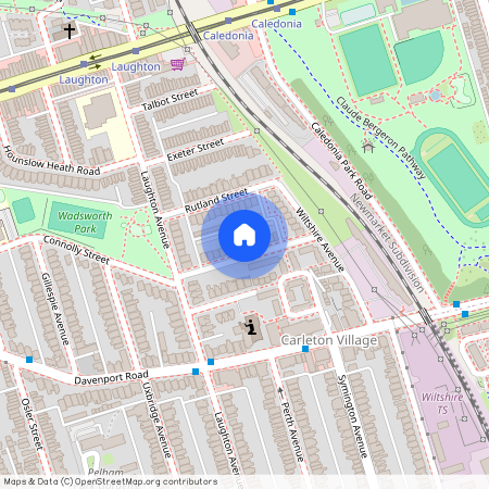 50 Connolly Street, Toronto, ON M6N 5G3