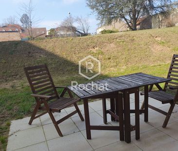 LOCATION MEUBLEE APPARTEMENT T1 - RESIDENCE SENIOR VILLA MED , Paray-le-monial - Photo 1