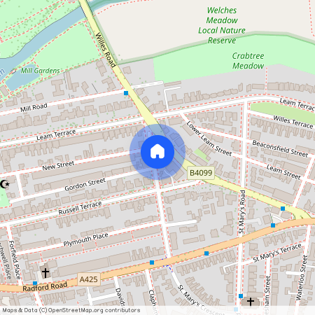 1A, Farley Street, Leamington Spa