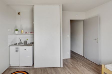 Résidence étudiante Rabelais Clermont-Ferrand - Photo 4