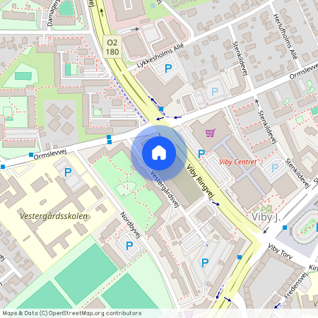 Vestergårdsvej 28, 1. 3., 8260 Viby J