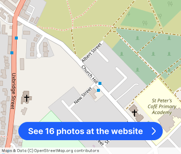 Church Hill, Hednesford, Staffordshire, WS12 - Photo 1