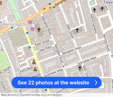 Abingdon Road, Kensington, London - Photo 1