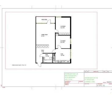 Ringvägen 24A - Foto 1