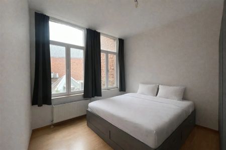 1 Slpk. app. op toplocatie in centrum Mechelen! - Foto 3