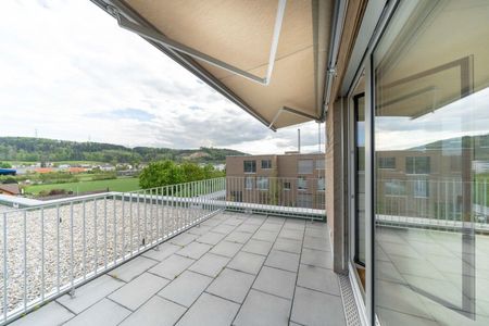 5.5-room apartment in the Bassbelt settlement - Photo 5