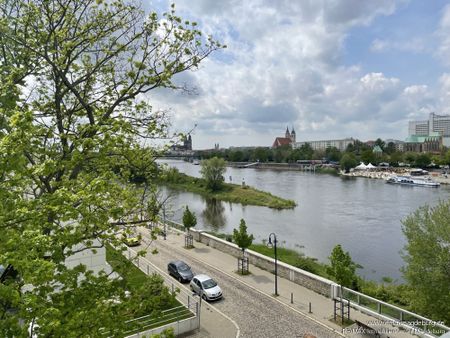 Wohnen Sie in einer exklusiven Stadtvilla an der Elbe - Photo 5