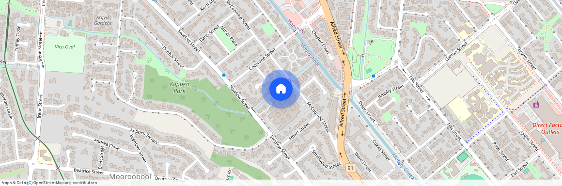 9/389-397 McCoombe Street, Qld 4870, Mooroobool