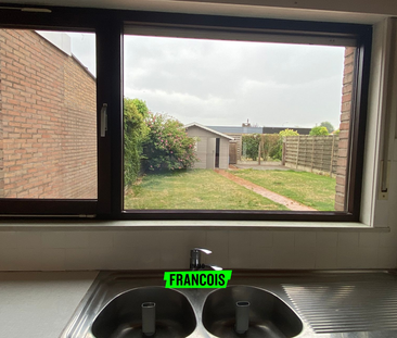 Gezinswoning met Garage Te Huur in Waregem - Foto 3