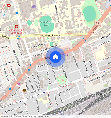 120/88 King Street, Newtown, NSW 2042