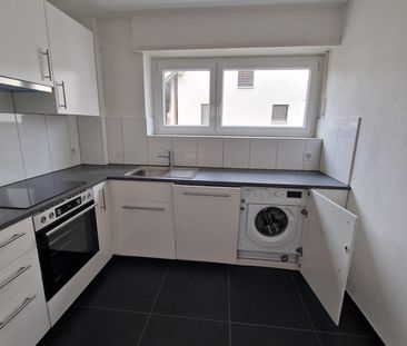 charmante 3,5 Zimmer-Wohnung im Ortszentrum von Hofstetten - Foto 4