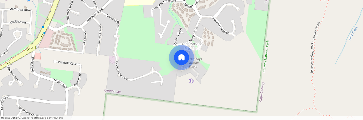 10 Yachtsman Parade, Cannonvale