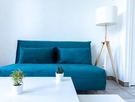 Bourges, appartement meublé deux pièces avec parking - Photo 2