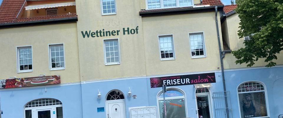 sehr schöne 4 Zimmer Wohnung im 1. OG in Merseburg - Foto 1