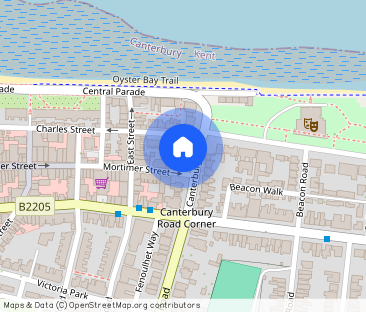 Canterbury Road, Herne Bay - Photo 1