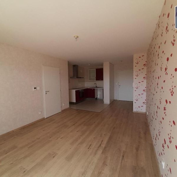 Location Appartement 2 pièces 43m² DIJON 21000 - Photo 1