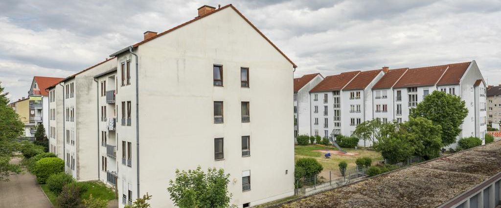 Demnächst frei! 2-Zimmer-Wohnung in Germersheim - Foto 1