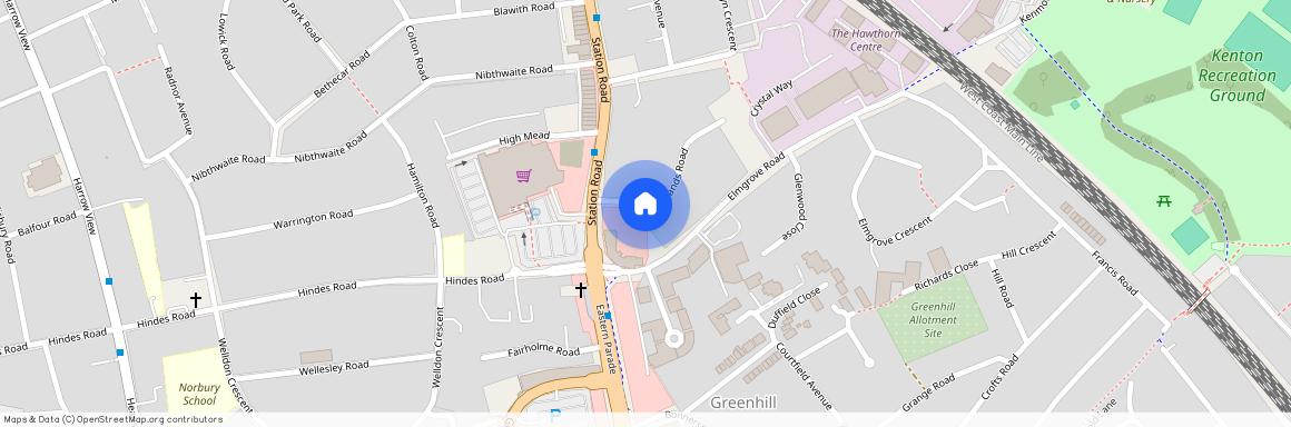 Harrovian House, 2a Woodlands Road, Harrow, Middlesex, HA1