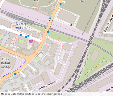 UNCLE Acton, 136 Victoria Rd, North Acton, London, W3 - Photo 1
