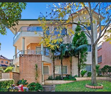 Spacious Two-Bedroom Unit in the Heart of Hurstville - Photo 6