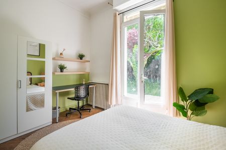 Bordeaux - Charcot - Chambre 3 - Photo 2