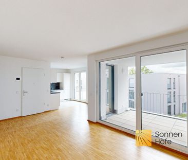 Jetzt anmieten: Schöne 3-Zimmer-Wohnung mit modernem Duschbad und T... - Photo 3