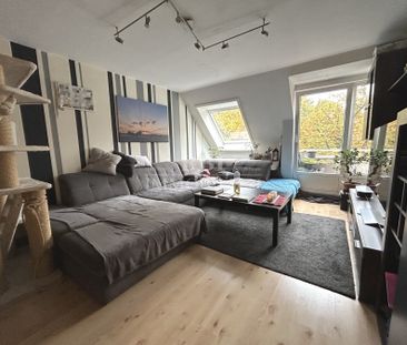 4- Zimmerwohnung mit Balkon und Tiefgaragenstellplatz - Photo 1