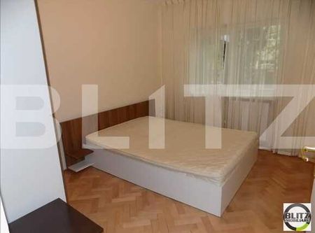 3 camere, 70 mp, decomandat, mobilat modern, zona UMF, strada Pasteur! - Photo 4